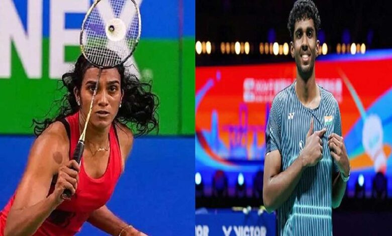 سندھو اور آیوش شیٹی کے ساتھ آسٹریلین اوپن میں ہندوستان کا مضبوط چیلنج