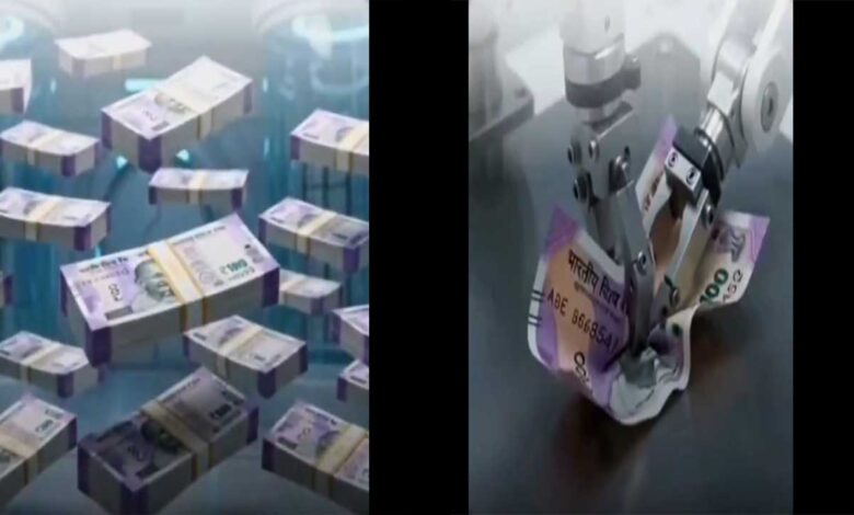 پلاسٹک کے نوٹ کی تجویز پر بات چیت ابتدائی سطح پر آر بی آئی گورنر