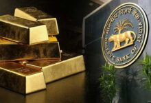 آر بی آئی نے سونا فروخت کرنے کی خبروں کو بے بنیاد قرار دے دیا