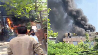 مالویہ نگر کے ریستوراں میں 20 افراد ہلاک، 27 محفوظ نکالے گئے