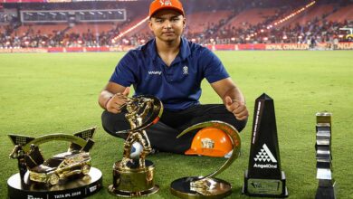 Vaibhav Sooryavanshi has a brilliant season, winning three major awards