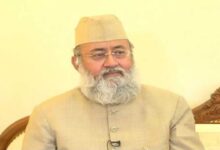 مولا نا سلمان ندوی کا انتقال، ملت ایک روشن ستارہ سے محروم