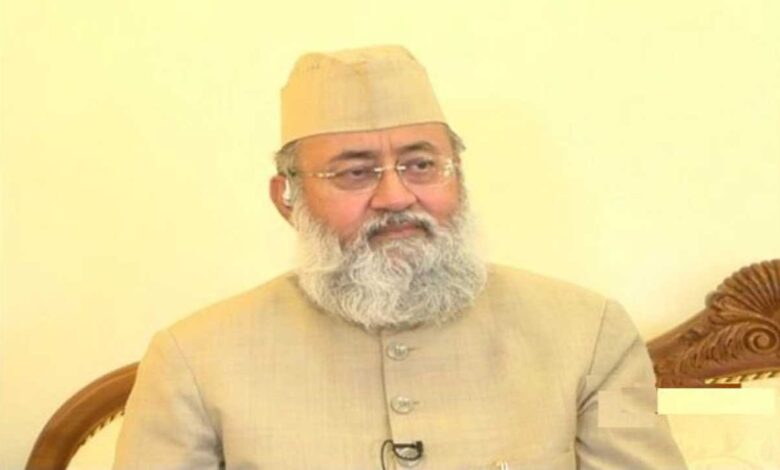 مولا نا سلمان ندوی کا انتقال، ملت ایک روشن ستارہ سے محروم