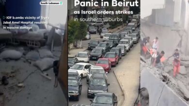 جنوبی لبنان میں آپریشن پر اسرائیلی وزیر اعظم کا بڑا بیان