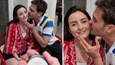 صرف 30 سیکنڈ میں 195 بوسے، برازیلی جوڑے نے گنیز ورلڈ ریکارڈ قائم کر دیا