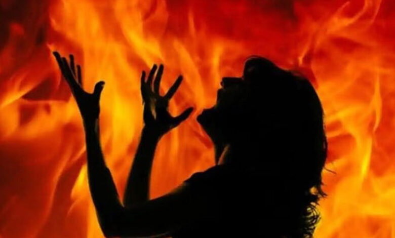 وشاکھاپٹنم کے ساحل پر تلنگانہ کی نوجوان خاتون کی خودکشی کی کوشش، حالت تشویشناک
