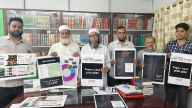 جماعت اسلامی کے ناگرک وکاس کیندر کے ایس آئی آر ہیلپ ڈیسک مراکز سے ہزاروں افراد مستفید