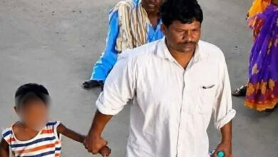 سکندرآباد ریلوے اسٹیشن سے اغوا ہونے والا 5 سالہ نکھل بحفاظت بازیاب، ملزم گرفتار