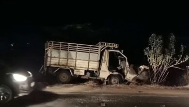 آندھرا پردیش میں شادی کی تقریب میں خوفناک حادثہ، تیز رفتار ٹرک نے افراد کو کچل دیا، 4 ہلاک، 8 زخمی