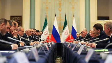 روس ایران۔عرب، امریکہ۔ایران کے درمیان بات چیت میں مدد کرنے کو تیار۔علیمووف