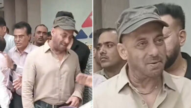 سلمان خان کے نئے لک پر مداحوں میں تشویش، وائرل ویڈیو نے چھیڑ دی نئی بحث