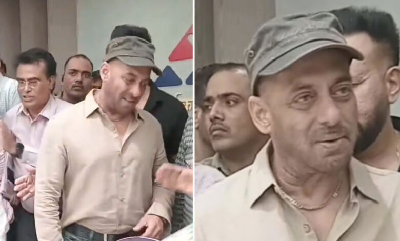 سلمان خان کے نئے لک پر مداحوں میں تشویش، وائرل ویڈیو نے چھیڑ دی نئی بحث