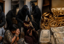 تلنگانہ کے کریم نگر میں ڈاکوؤں کی گھر پر دھاوا، 66 تولہ سونا اور 21 لاکھ روپے نقدی لوٹ لی