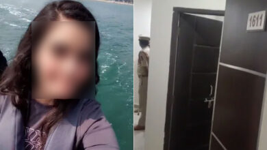 حیدرآباد کے وی گرینڈ ہوٹل میں 26 سالہ خاتون کی مشتبہ موت، پولیس نے تحقیقات شروع کر دیں