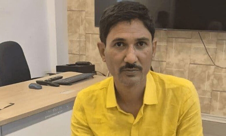 نیٹ پیپر لیک معاملے میں کلیدی ملزم کو سی بی آئی کی کلین چٹ