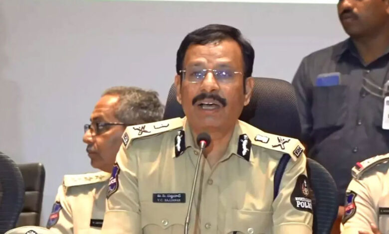اندیراما ہاؤسنگ اسکیم کے نام پر سائبر فراڈ کا خطرہ، وی سی سجنار کی عوام کو اہم وارننگ