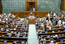 جنتر منتر پر طلباء کے مظاہرے پر پولیس کارروائی کےمعاملے پر لوک سبھا میں بحث کا مطالبہ