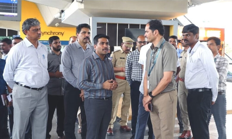 حیدرآباد میٹرو کے 10 اسٹیشنوں کی جدید خطوط پر ترقی کا فیصلہ، مسافروں کو بہتر سہولیات فراہم کرنے کے لیے پائلٹ منصوبہ شروع