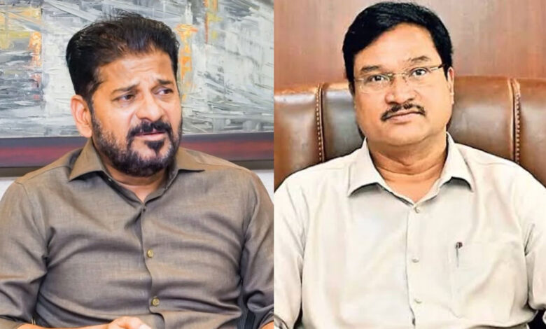 ریوَنت ریڈی کا ہائیڈرا معاملے پر سخت موقف، حکومت رنگناتھ کو عہدے پر برقرار رکھنے کے لیے قانونی راستہ اختیار کرنے کی تیاری میں