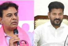 کے ٹی آر کا ریونت ریڈی کو کھلا خط، پولیس کانسٹیبل کے 20,000 خالی عہدوں کو فوری بھرنے کا مطالبہ