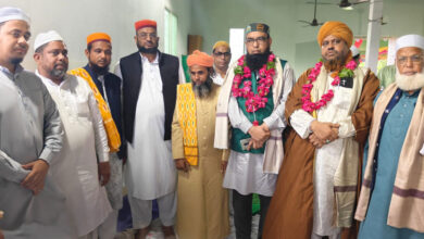 حضرت سید شاہ علی حسینی زیدیؒ اور حضرت سید شاہ ابراہیم حسینی زیدیؒ کے سالانہ اعراس کے موقع پر فیضانِ اولیاء اللہ کانفرنس کا انعقاد
