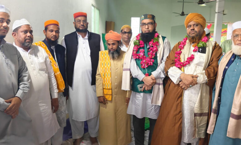 حضرت سید شاہ علی حسینی زیدیؒ اور حضرت سید شاہ ابراہیم حسینی زیدیؒ کے سالانہ اعراس کے موقع پر فیضانِ اولیاء اللہ کانفرنس کا انعقاد