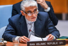 ایران کی اقوام متحدہ کو اسرائیل کی جانب سے سپریم لیڈر کو قتل کی کھلی دھمکی پر وارننگ