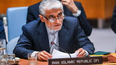 ایران کی اقوام متحدہ کو اسرائیل کی جانب سے سپریم لیڈر کو قتل کی کھلی دھمکی پر وارننگ