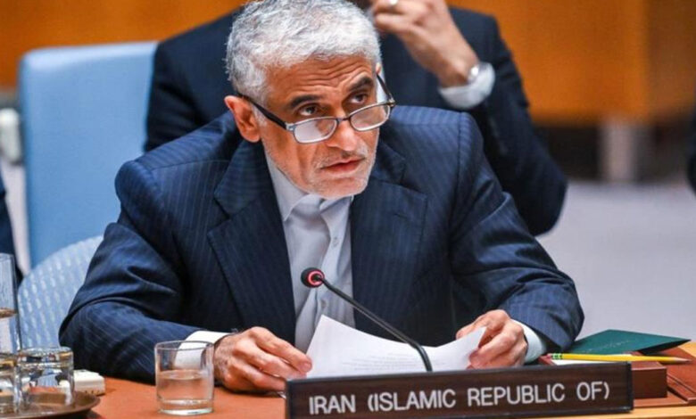 ایران کی اقوام متحدہ کو اسرائیل کی جانب سے سپریم لیڈر کو قتل کی کھلی دھمکی پر وارننگ