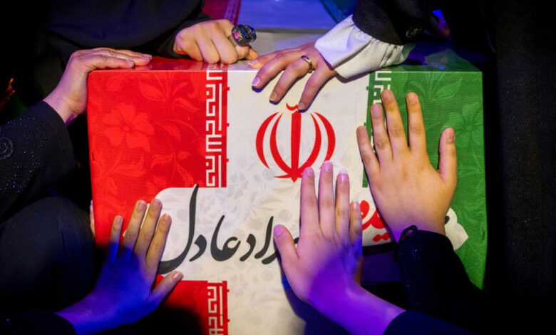 شہید آیت اللہ خامنہ ای کا جسد خاکی آج قُم لے جایا جائے گا