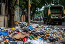 کیرالہ کے دارالحکومت کو آلودہ کرنے میں کچرا مافیا کو سی پی ایم کی حمایت:میئر
