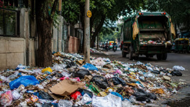 کیرالہ کے دارالحکومت کو آلودہ کرنے میں کچرا مافیا کو سی پی ایم کی حمایت:میئر