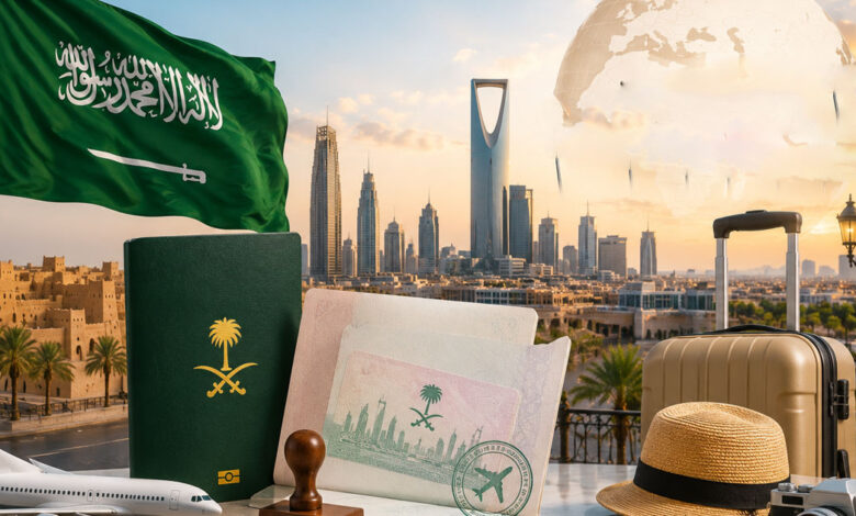 سعودیہ نے پاکستان سمیت 7 ممالک کے شہریوں کیلئےسیاحتی پیکجز ویزا متعارف کرادیا
