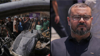 غزہ میں حماس ترجمان حازم قاسم پر اسرائیل کا قاتلانہ حملہ ناکام ہوگیا، اسرائیلی میڈیا