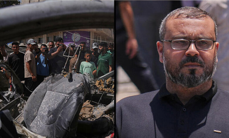 غزہ میں حماس ترجمان حازم قاسم پر اسرائیل کا قاتلانہ حملہ ناکام ہوگیا، اسرائیلی میڈیا