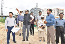 تلنگانہ کے چیف سکریٹری نے موسی ریور فرنٹ ڈیولپمنٹ پروجیکٹ کے پہلے مرحلے کی پیش رفت کا جائزہ لیا