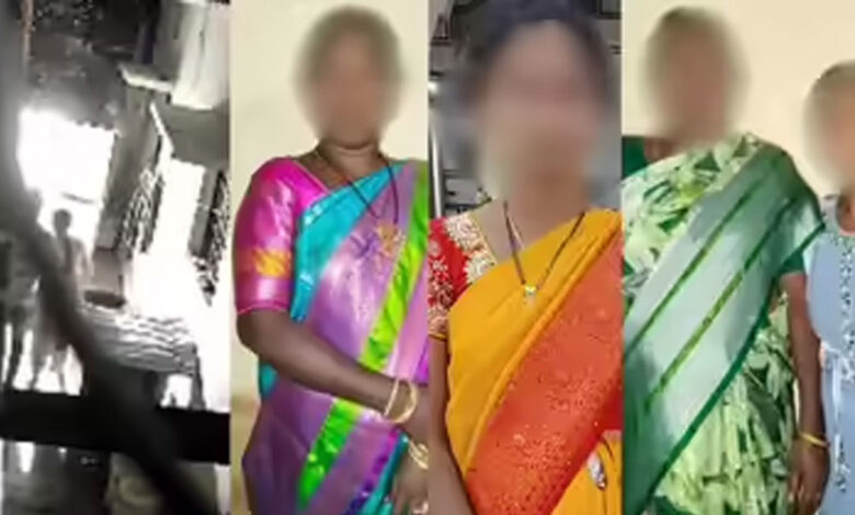 تلنگانہ کے رنگا ریڈی ضلع میں شوہر نے بیوی اور دو بچوں سمیت چھ افراد کو قتل کیا