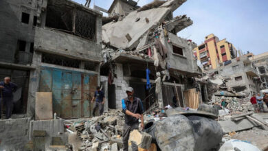 غزہ: اسرائیل کی جانب سے جنگ بندی کی خلاف ورزیاں جاری، 6 فلسطینی شہید