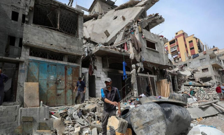 غزہ: اسرائیل کی جانب سے جنگ بندی کی خلاف ورزیاں جاری، 6 فلسطینی شہید