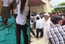 500 روپے کی چوری کے شبہ میں طالبات کے کپڑے اتروا کر تلاشی، خاتون ٹیچر معطل (ویڈیو)