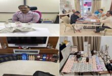 ریڈکو ڈویژنل انجینئر اے سی بی کی زد میں، کئی مقامات پر بیک وقت چھاپے