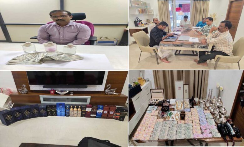 ریڈکو ڈویژنل انجینئر اے سی بی کی زد میں، کئی مقامات پر بیک وقت چھاپے