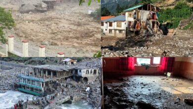 افغانستان میں سیلاب کی ہولناک تباہی، 20 افراد جاں بحق، 100 سے زائد لاپتہ