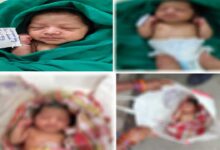 شمس آباد میں دل کو جھنجھوڑ دینے والا واقعہ، نومولود بچی کو بے یار و مددگار چھوڑ دیا گیا