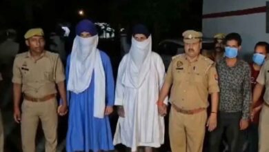 ممنوعہ تنظیم کے 2 ارکان سمیت 5 گرفتار