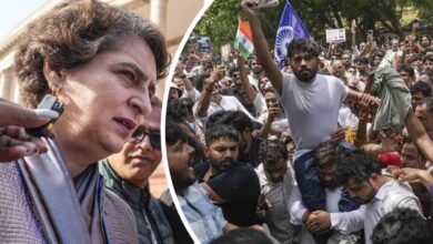 پارلیمنٹ طلبا کی ہے،کسی کی جاگیر نہیں: پرینکا گاندھی