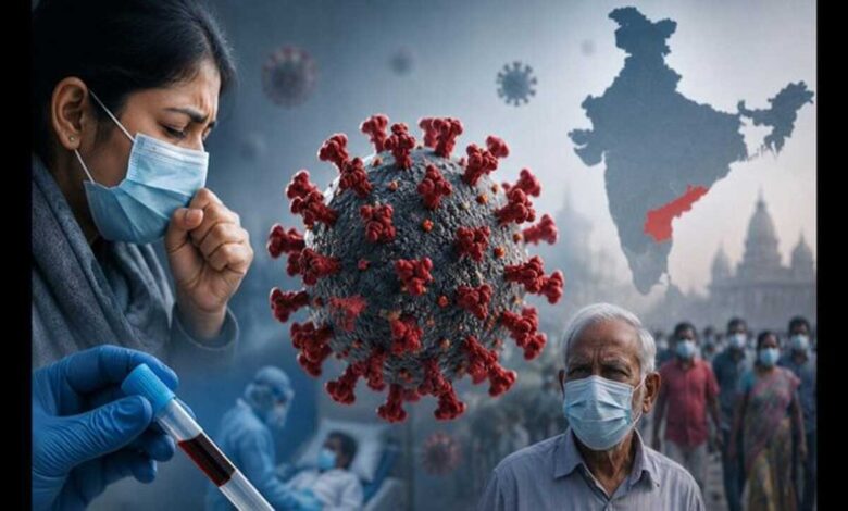 ملک بھر میں ایک بار پھر کووڈ۔19 کے واپسی کے آثار، بخار اور کھانسی کو معمولی نہ سمجھیں