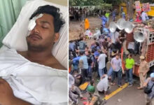 دہلی احتجاج میں زخمی طالب علم کی بینائی خطرے میں، ساحل پولیس میں ملازمت کے خواب دیکھ رہا تھا