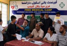 طلبہ کی صحت مند نشوونما ہی روشن مستقبل کی ضمانت ہے