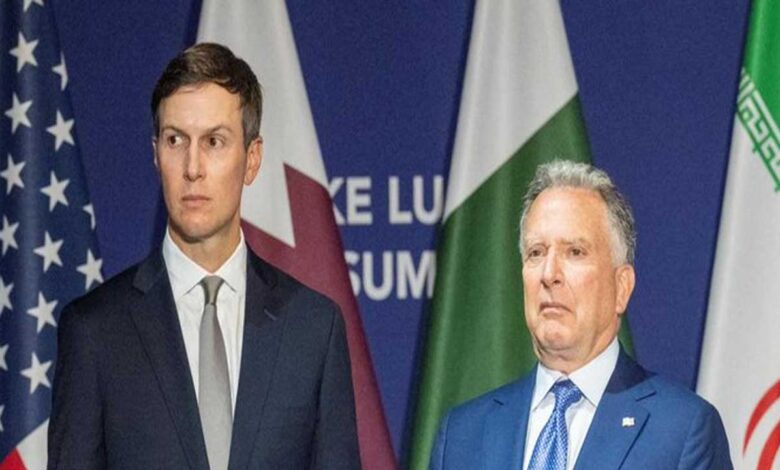 قطرمیں امریکہ اور ایران کے درمیان تکنیکی مذاکرات کا آغاز